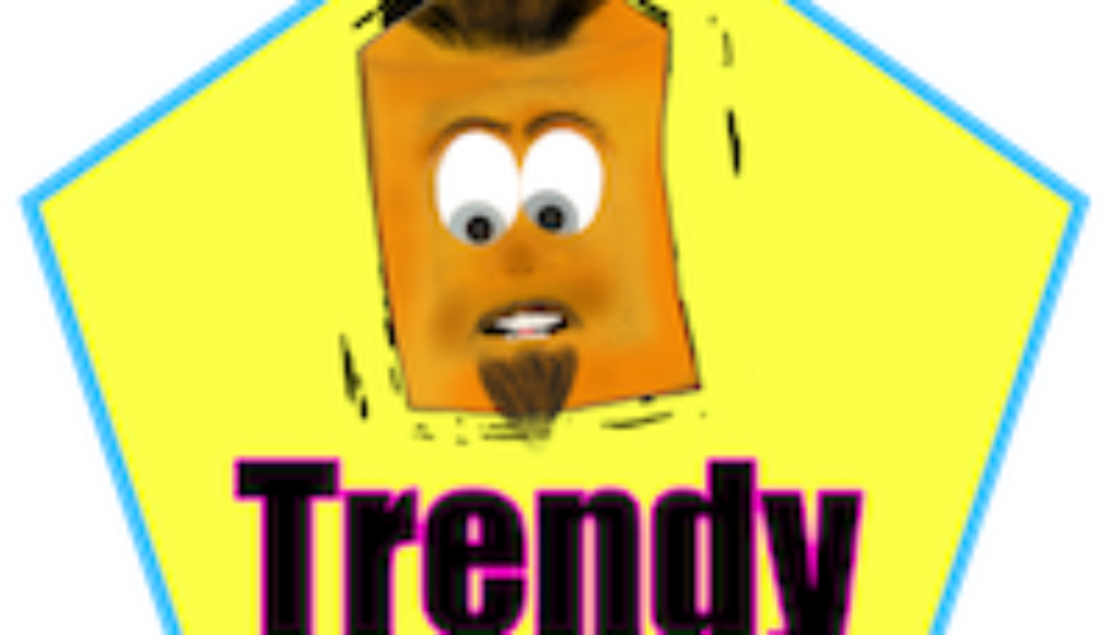 Trendy Cheese Logo Small