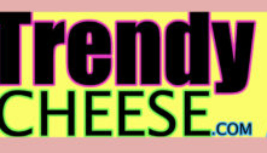 trendy cheese header
