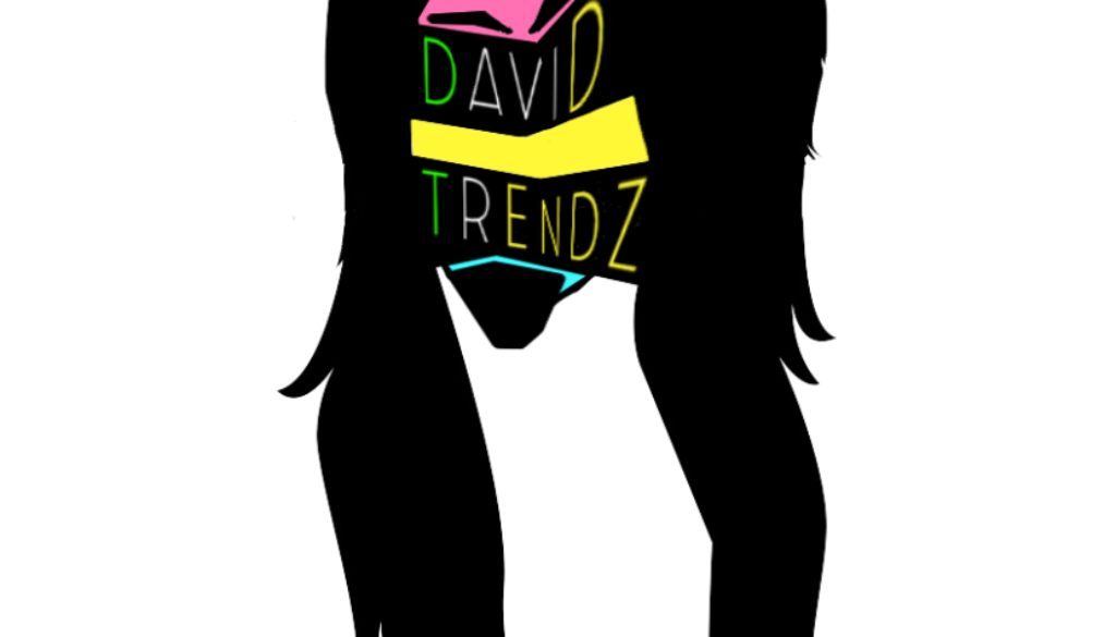 David Trendz Logo